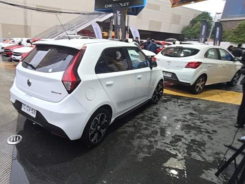 MG 3 1.5 Comfort 4x2 Hb Mt 5p 2024 - Imagen 4 de 5