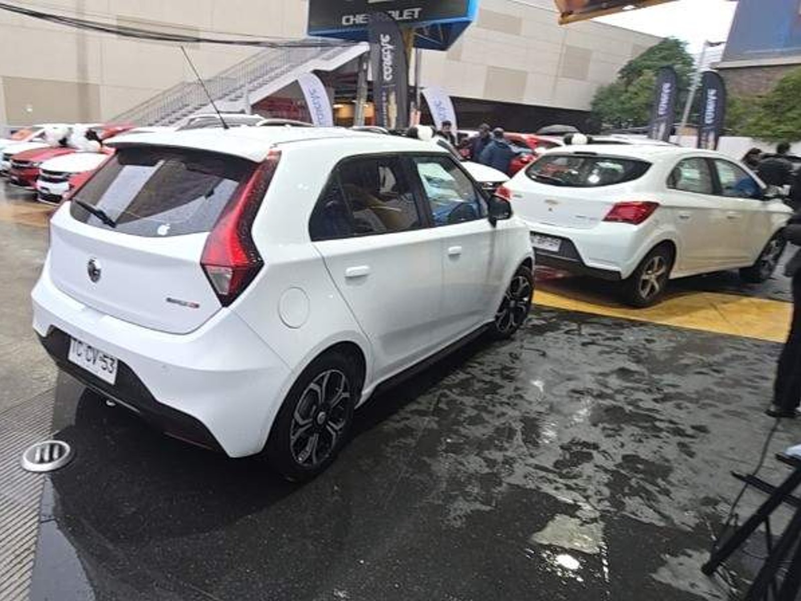 MG 3 1.5 Comfort 4x2 Hb Mt 5p 2024 - Foto 4 de 5