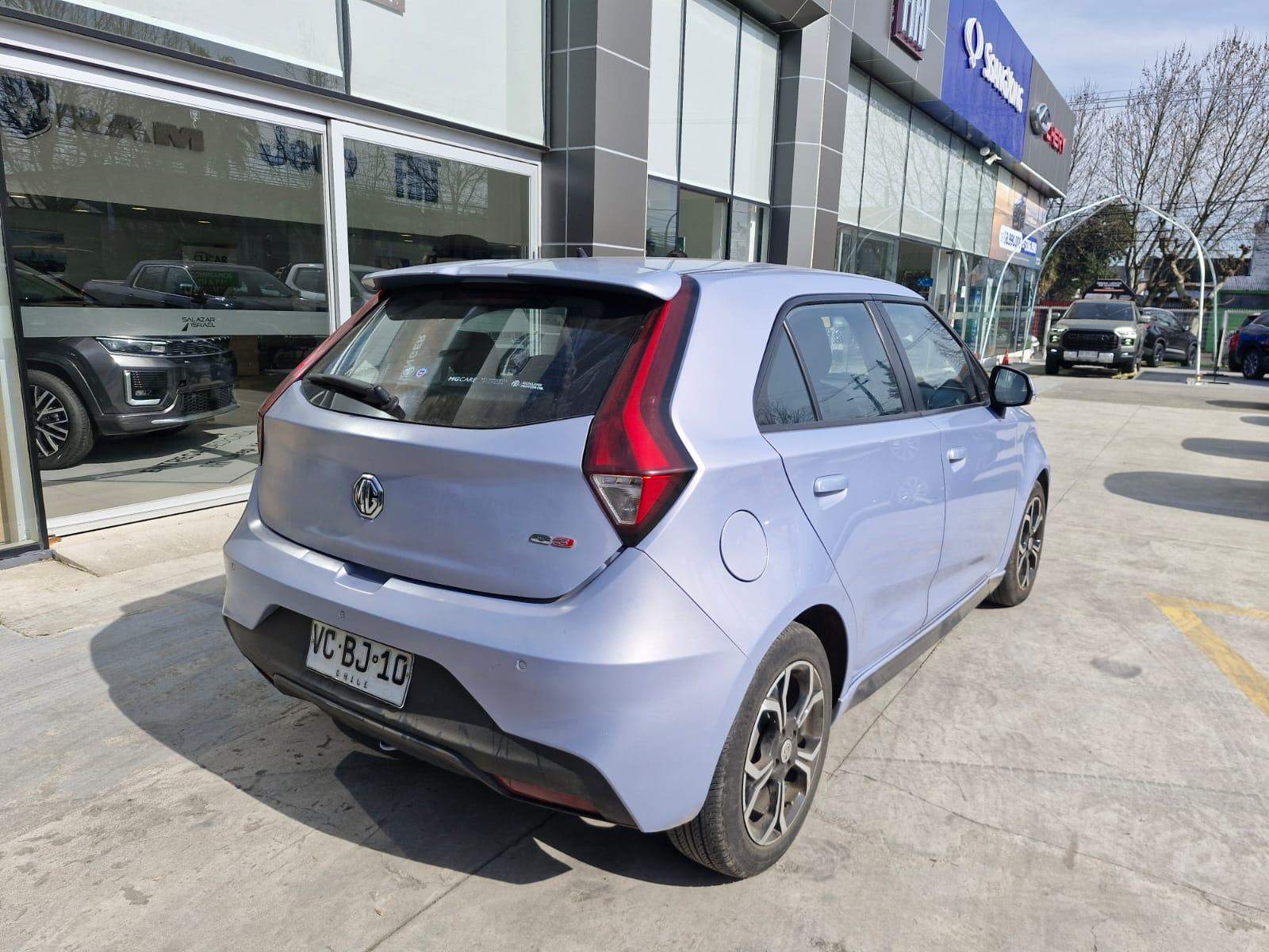 MG 3 1.5 Comfort 2wd Hb At 5p 2025 - Foto 4 de 5