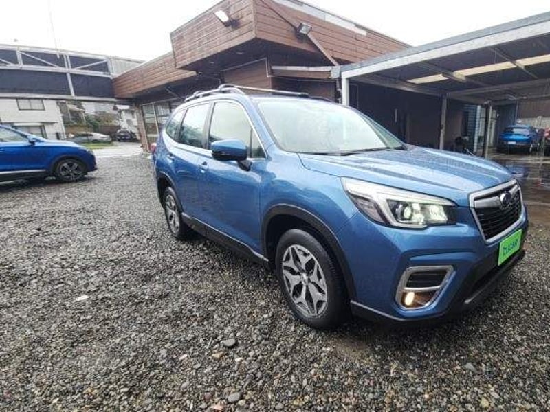 Subaru Forester 2.0i Xs Awd At 5p 2021