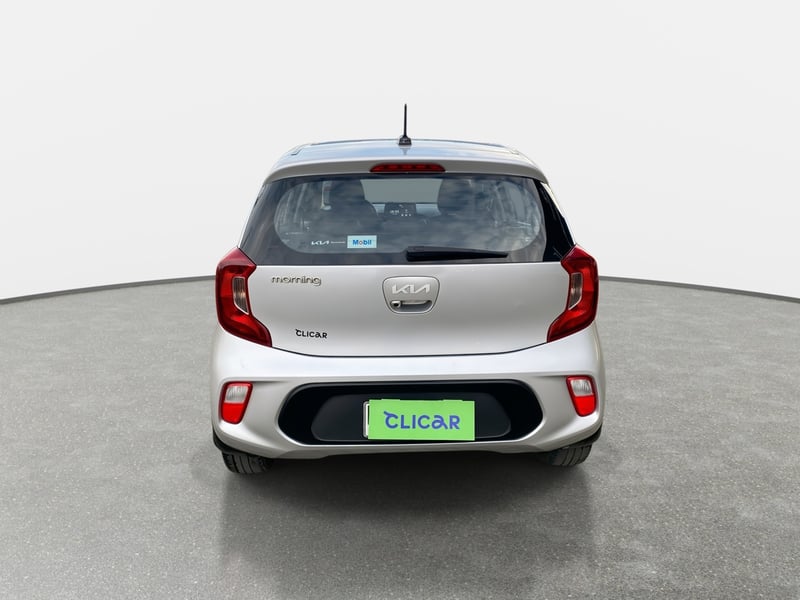 Kia Morning 1.0 Ex 4x2 Hb Abs 5mt 5p 2022 - Imagen 6 de 8