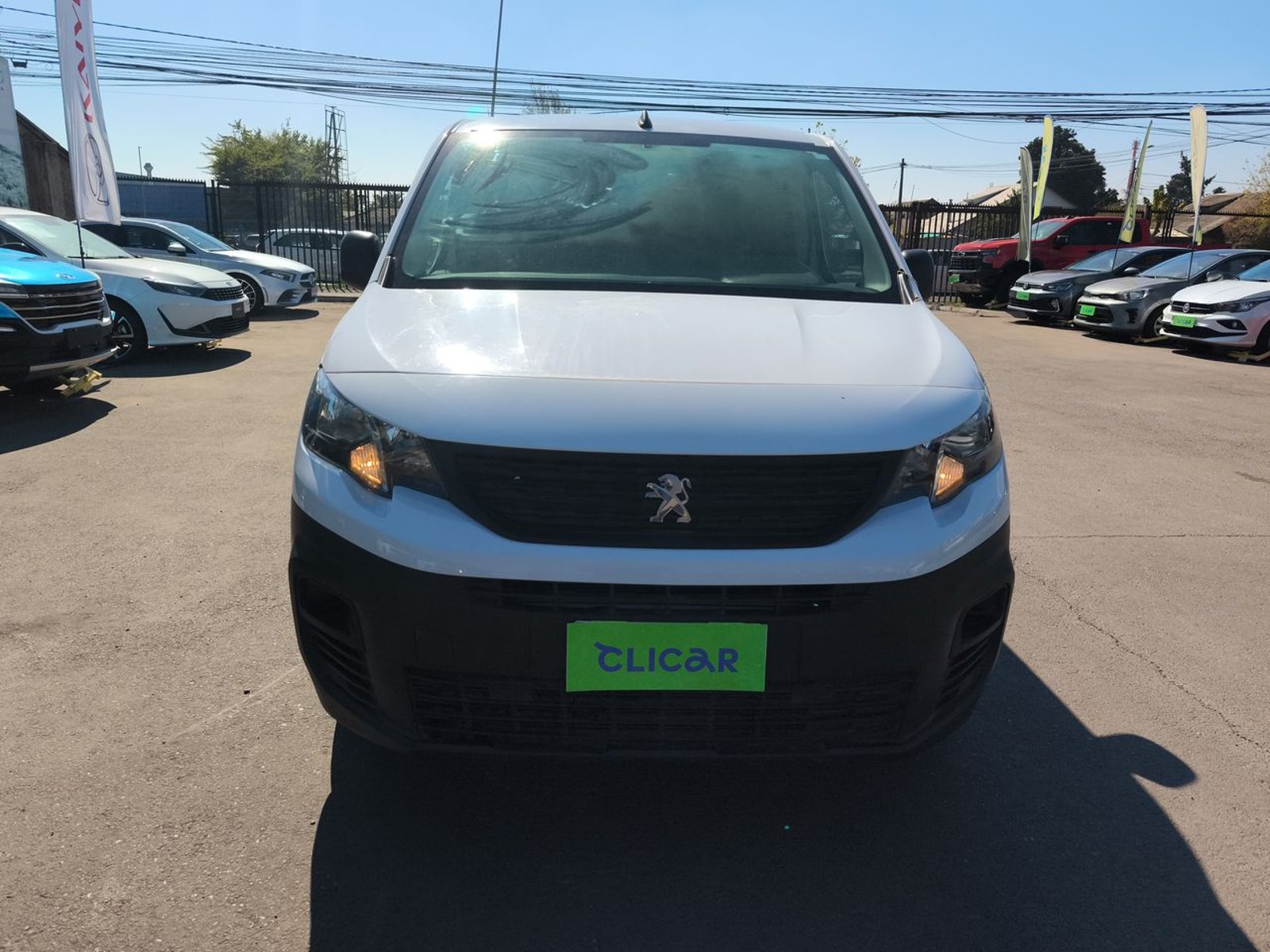 Peugeot Partner 1.5 L1 Hdi Diesel 100hp 4x2 Mt 5p 2024 - Foto 2 de 8