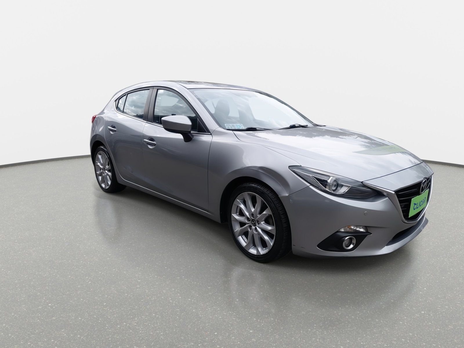 Mazda 3 2.0 Sport Gt 4x2 Sr 6at 5p 2016
