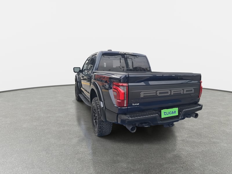 Ford F-150 Raptor 3.5 4x4 Dob. Cab. At 4p 2025 - Imagen 5 de 8