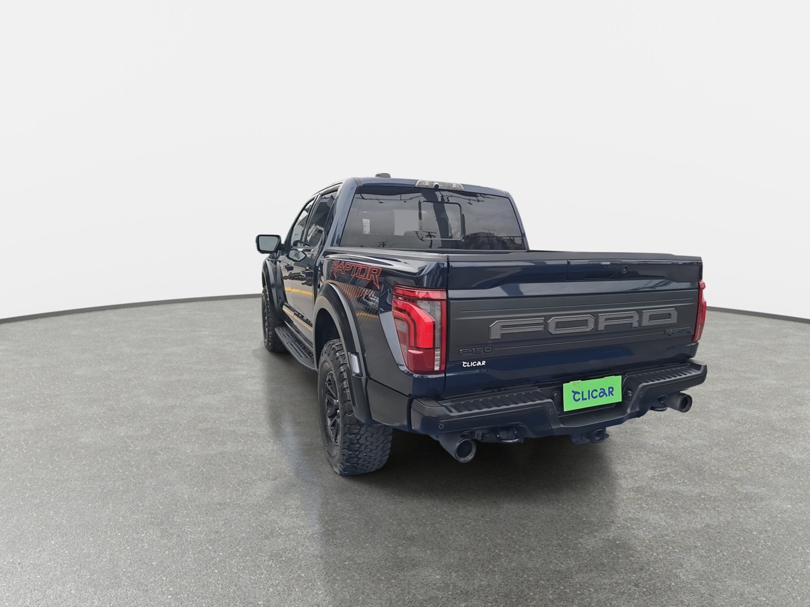 Ford F-150 Raptor 3.5 4x4 Dob. Cab. At 4p 2025 - Foto 5 de 8