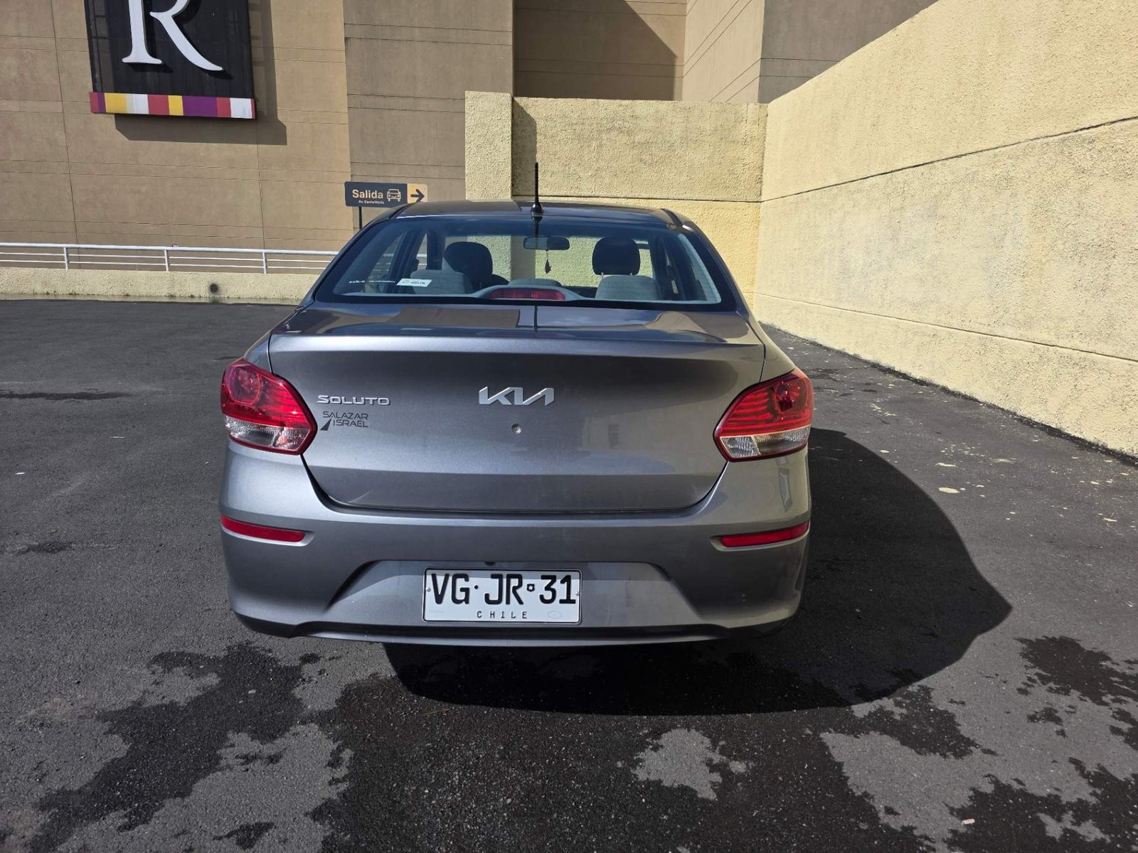 Kia Soluto 1.4 Lx 4x2 E6 Mt 4p 2025 - Imagen 5 de 5