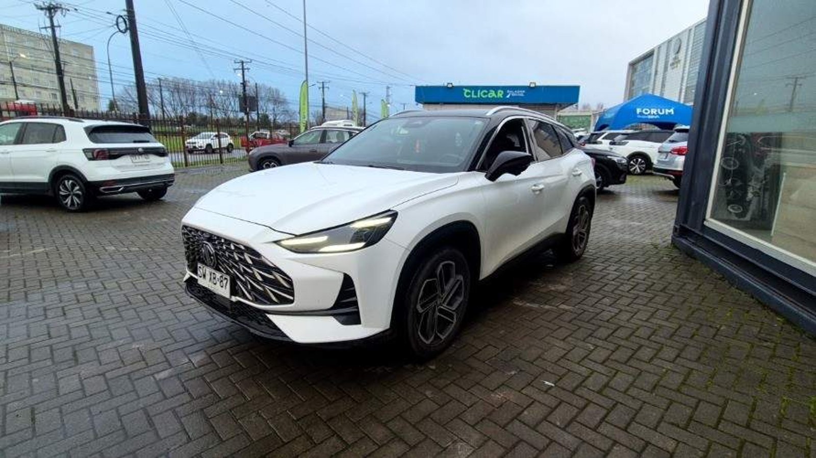 Mg One 1.5t Dlx 4x2 Cvt At 5p 2023 - Imagen 6 de 8