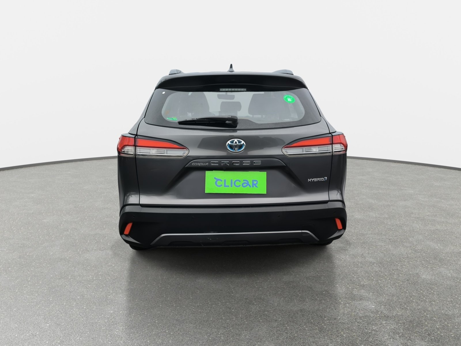 Toyota Corolla Cross 1.8 Xei Hybrid 4x2 Cvt At 5p 2023 - Imagen 6 de 8