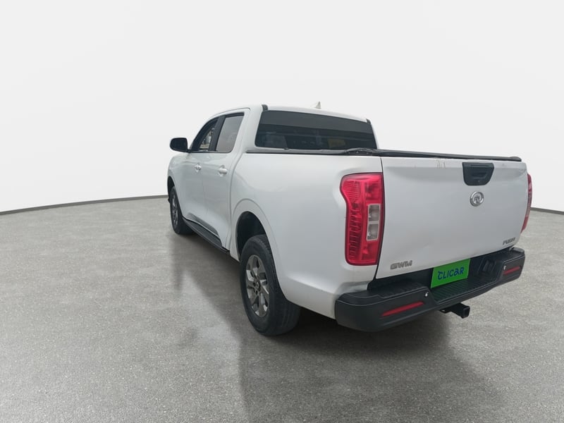 Great Wall Poer 2.0t Deluxe Diesel 4x2 Dob. Cab. Mt 4p 2024 - Imagen 5 de 8