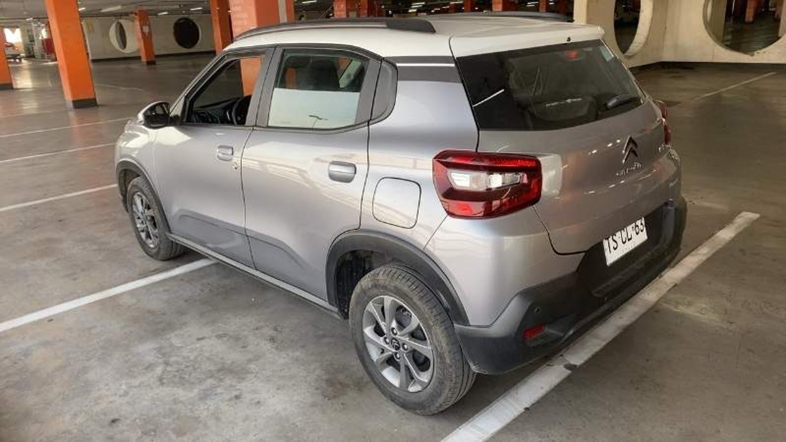 Citroen C3 1.2 Feel Pack Puretech 4x2 82 Bvm Mt 5p 2024 - Imagen 7 de 8