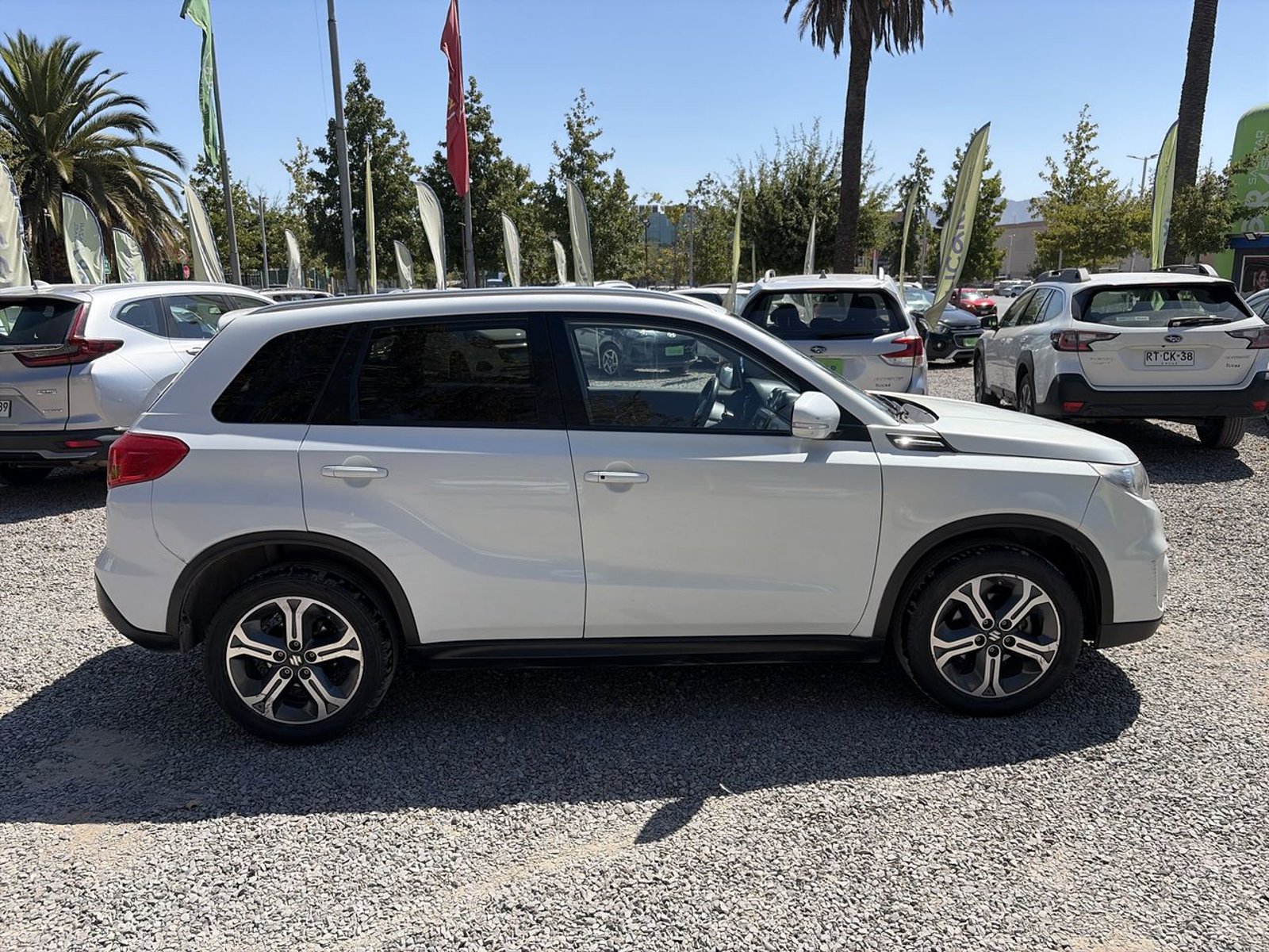 Suzuki Vitara 1.6 Limited 4wd At 5p 2016 - Imagen 8 de 8