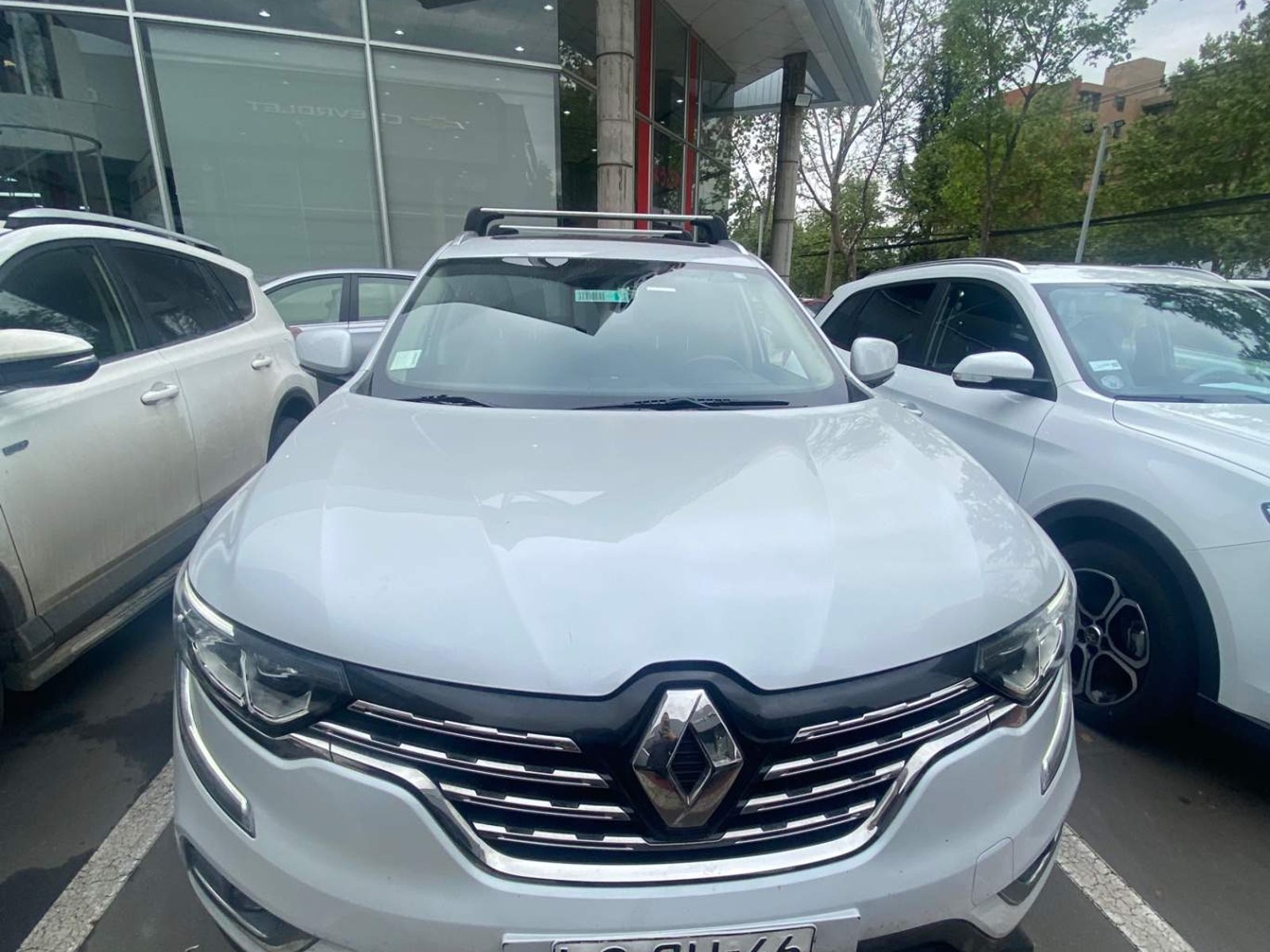 Renault Koleos 2.5 Privilege 2wd 6cvt At 5p 2019 - Foto 2 de 5