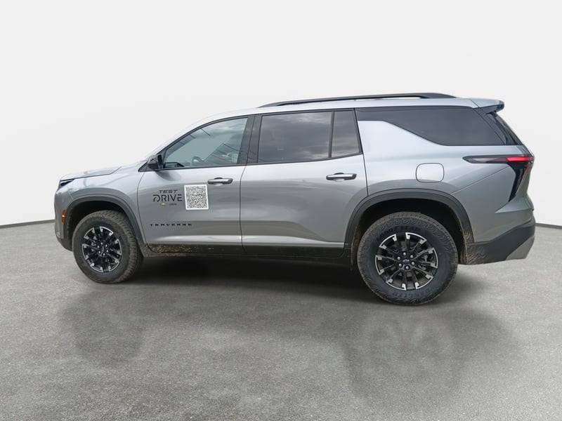 Chevrolet Traverse 2.5t Z71 Awd At 5p 2026 - Imagen 4 de 8