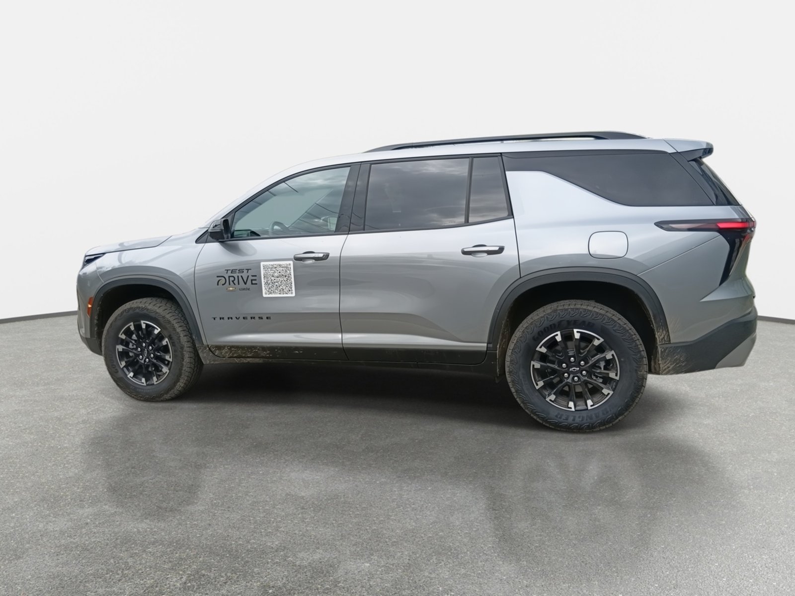 Chevrolet Traverse 2.5t Z71 Awd At 5p 2026 - Foto 4 de 8