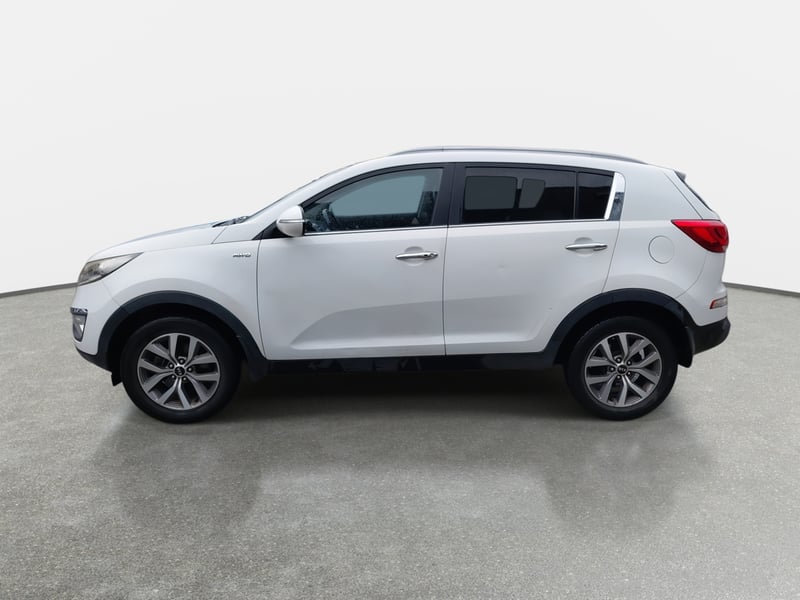 Kia Sportage 2.0 Ex 4wd Full At 5p 2016 - Imagen 4 de 8