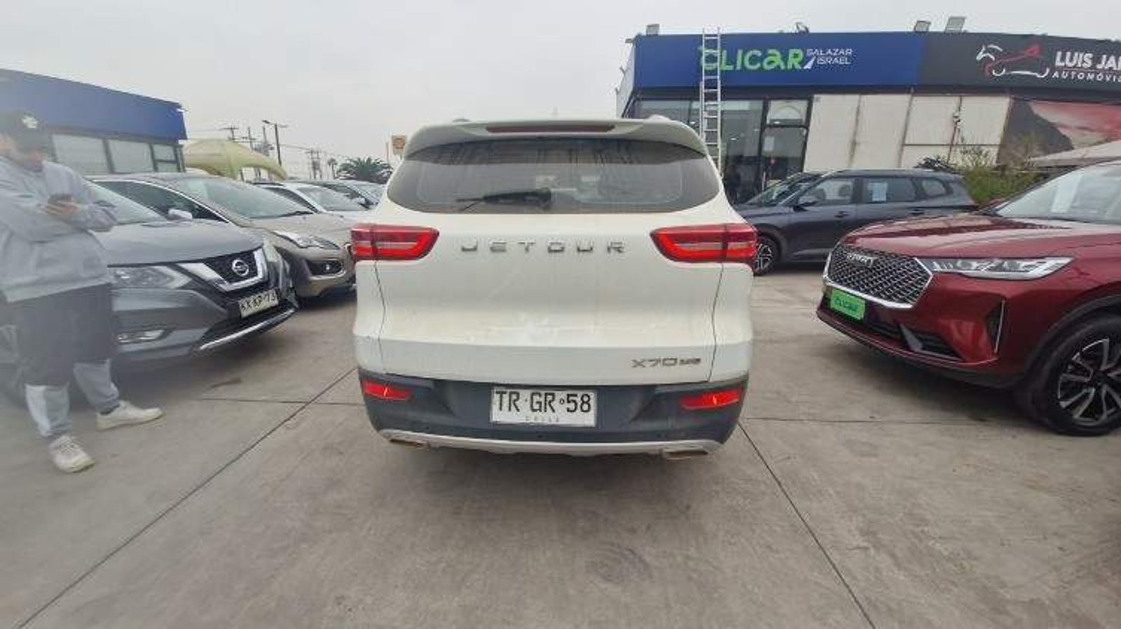 Jetour X70 1.5t Lux 4x2 At 5p 2024 - Imagen 5 de 5