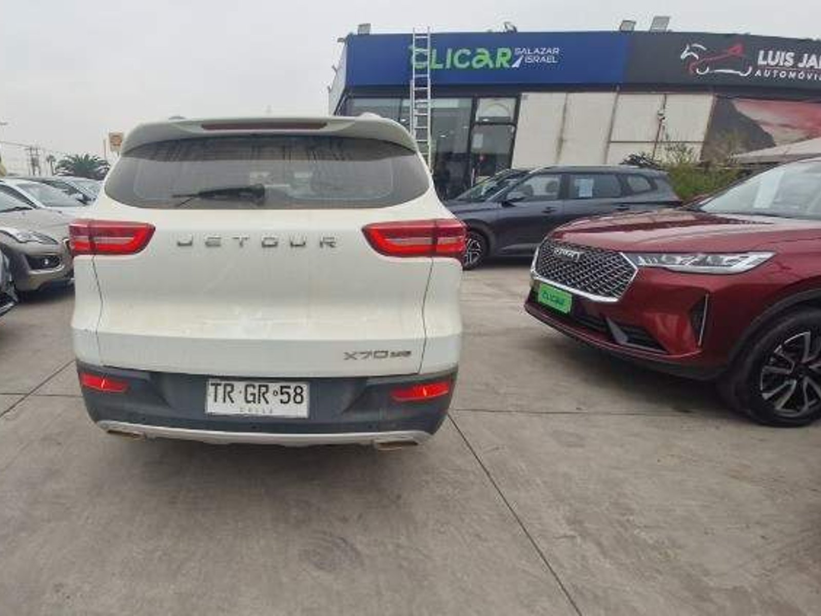 Jetour X70 1.5t Lux 4x2 At 5p 2024 - Foto 5 de 5