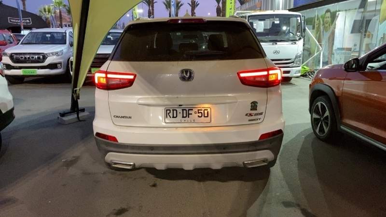 Changan Cs55 1.5 Comfort Mt 5p 2021 - Foto 5 de 8