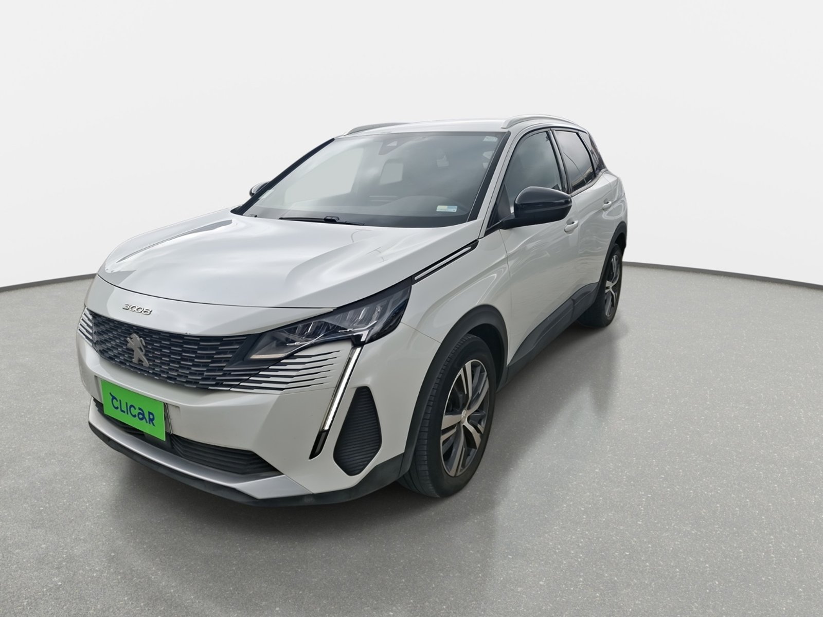 Peugeot 3008 1.2 Active Pack Puretech 130 4x2 Mt6 5p 2023 - Foto 3 de 8