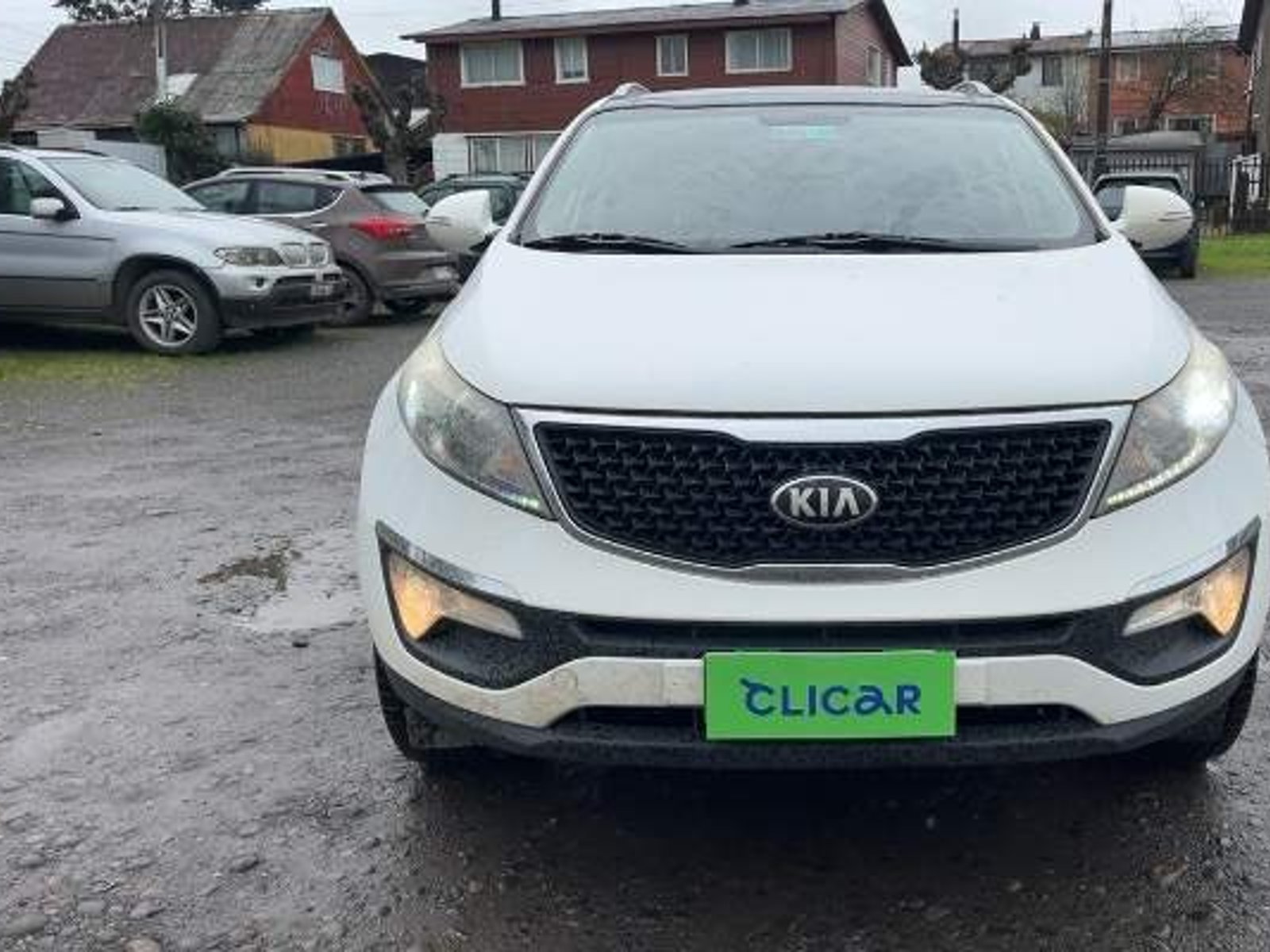 Kia Sportage 2.0 Ex 4wd Full At 5p 2016 - Foto 2 de 5