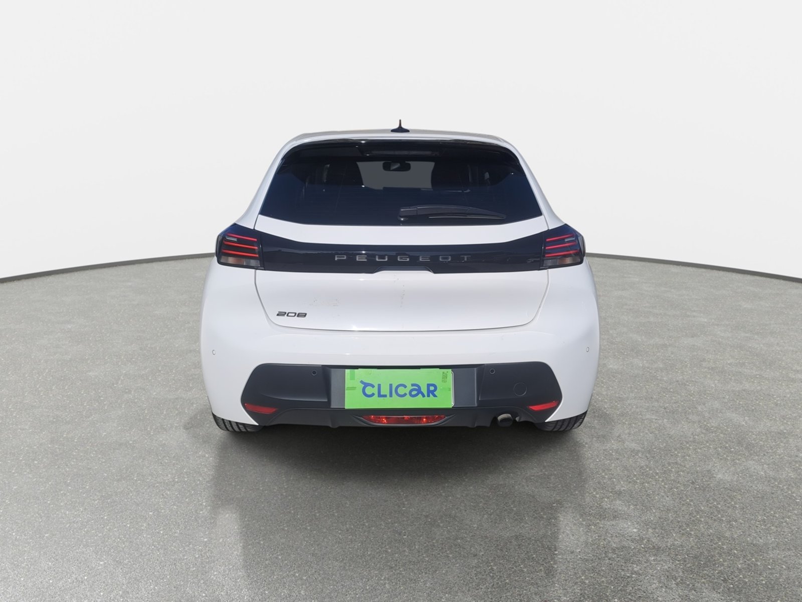 Peugeot 208 1.2 Puretech Allure Pack 100 4x2 Mt 5p 2024 - Imagen 6 de 8
