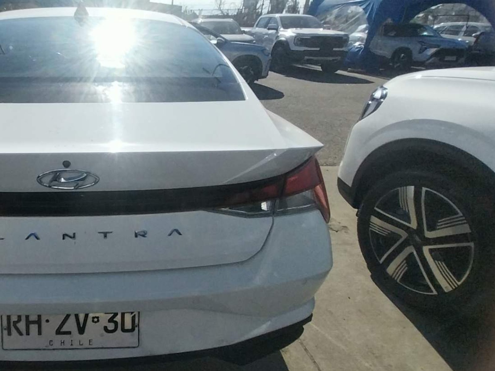 Hyundai Elantra 1.6 Cn7 Plus 4x2 Mt 4p 2022 - Foto 5 de 5