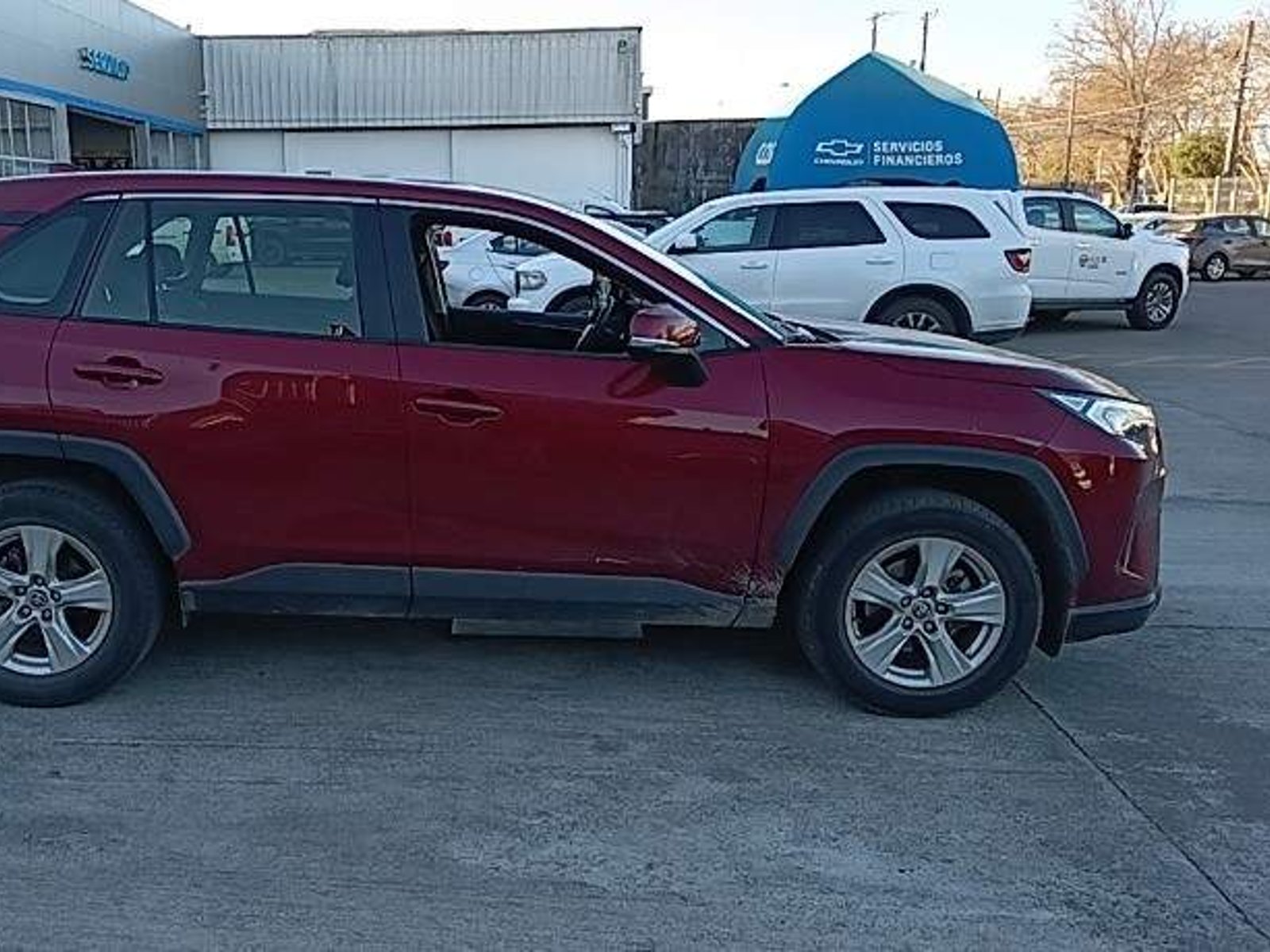 Toyota Rav 4 2.0 Le 4x2 Mt 5p 2022 - Foto 2 de 4