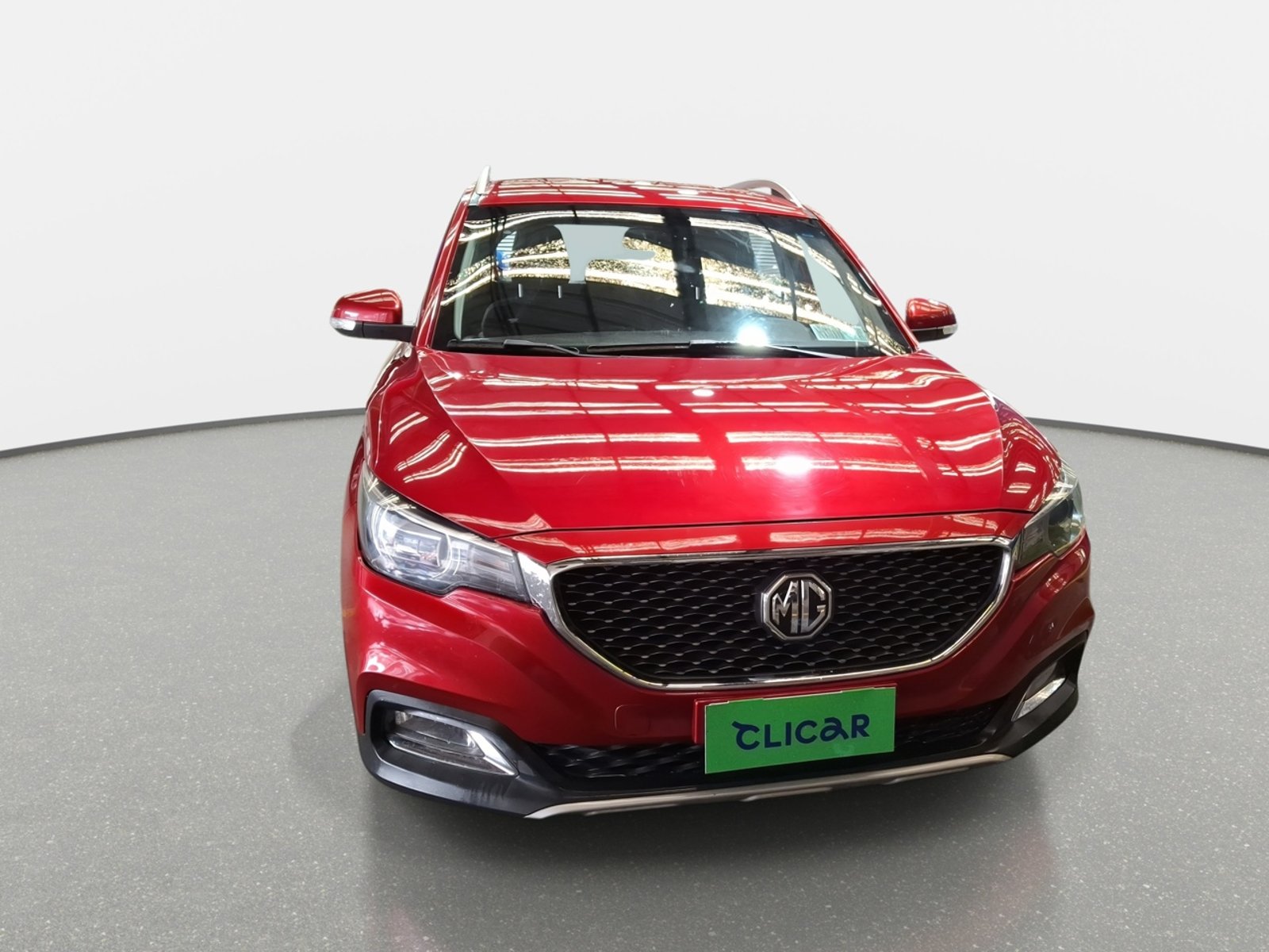 MG Mg Zs 1.5 Std 4x2 Mt 5p 2023 - Foto 2 de 8