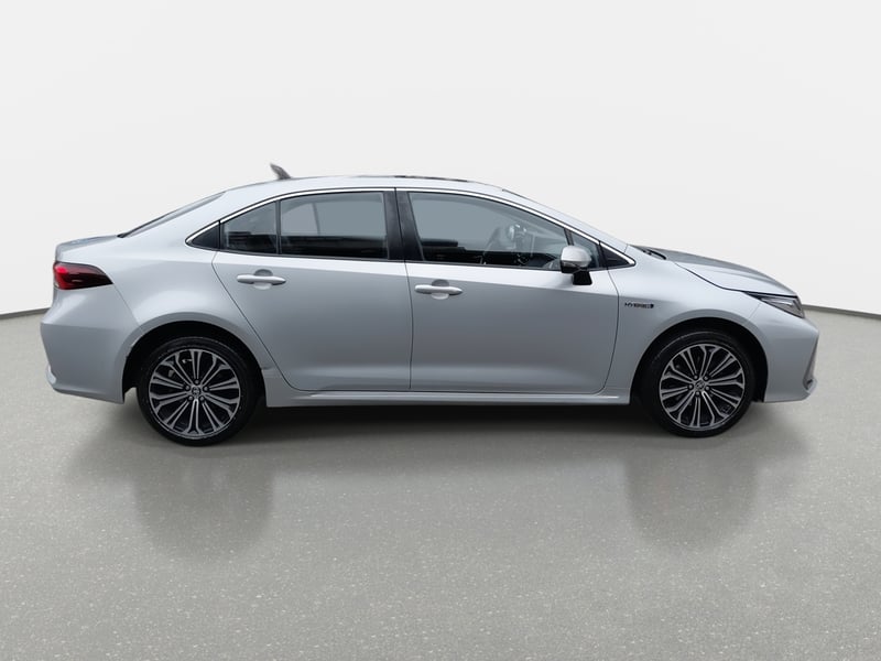 Toyota Corolla 1.8 Seg 4x2 Cvt At 4p 2023 - Imagen 8 de 8