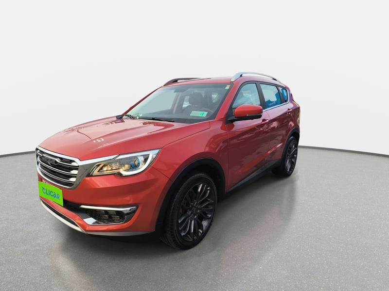 Jetour X70 1.5t Gls 4x2 Mt 5p 2023 - Imagen 3 de 8