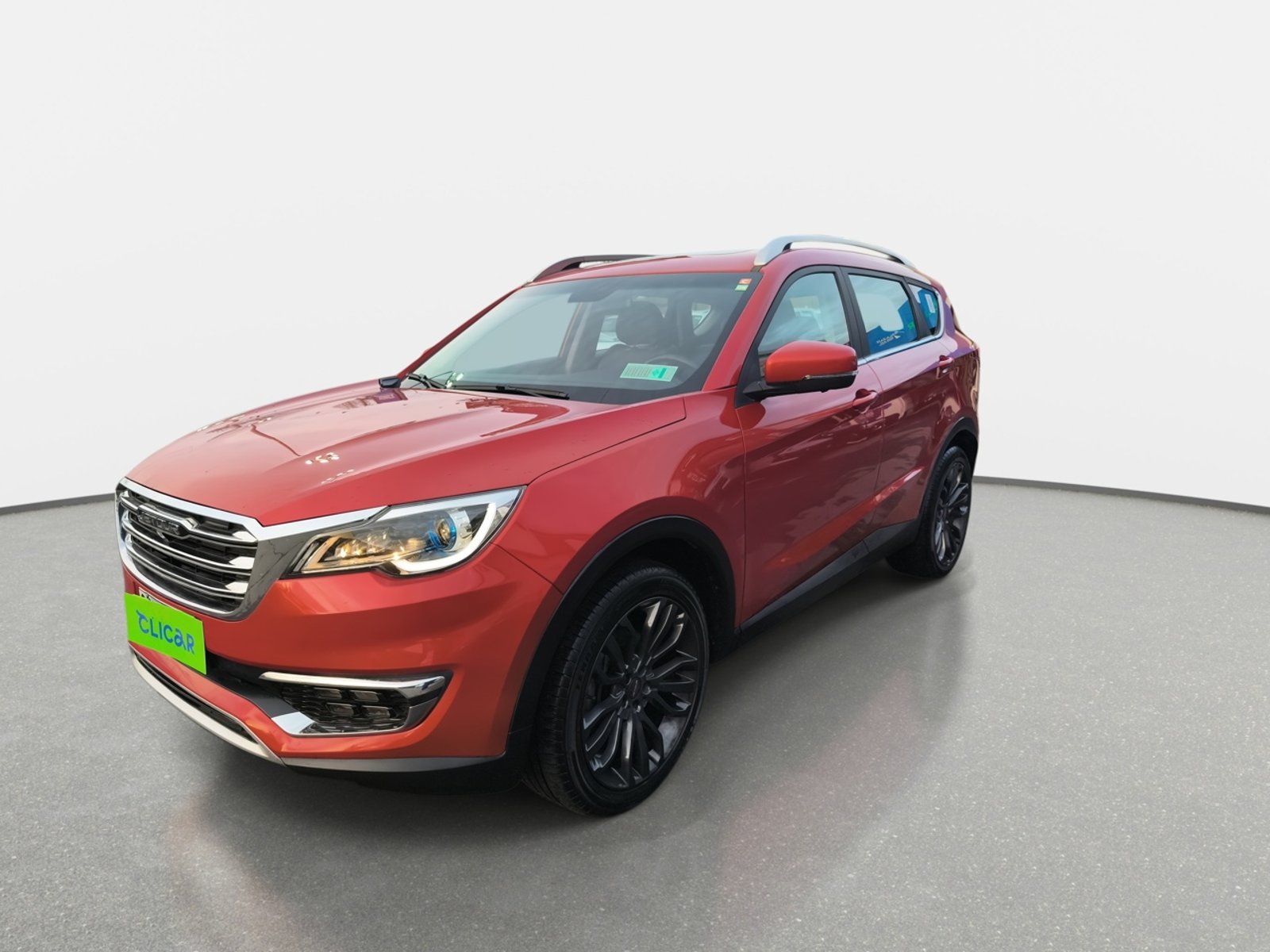 Jetour X70 1.5t Gls 4x2 Mt 5p 2023 - Foto 3 de 8
