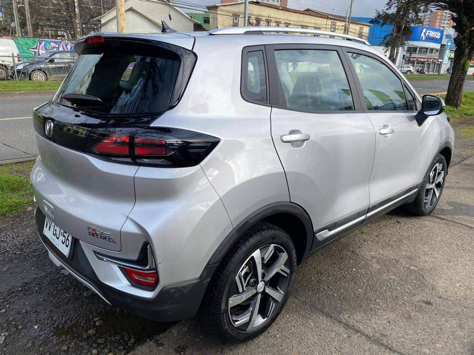 Changan Cs15 1.5 Elite 4x2 Mt 5p 2026 - Foto 4 de 5