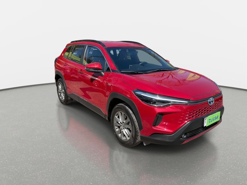 Toyota Corolla Cross 1.8 Xei Hybrid 4x2 Cvt At 5p 2025