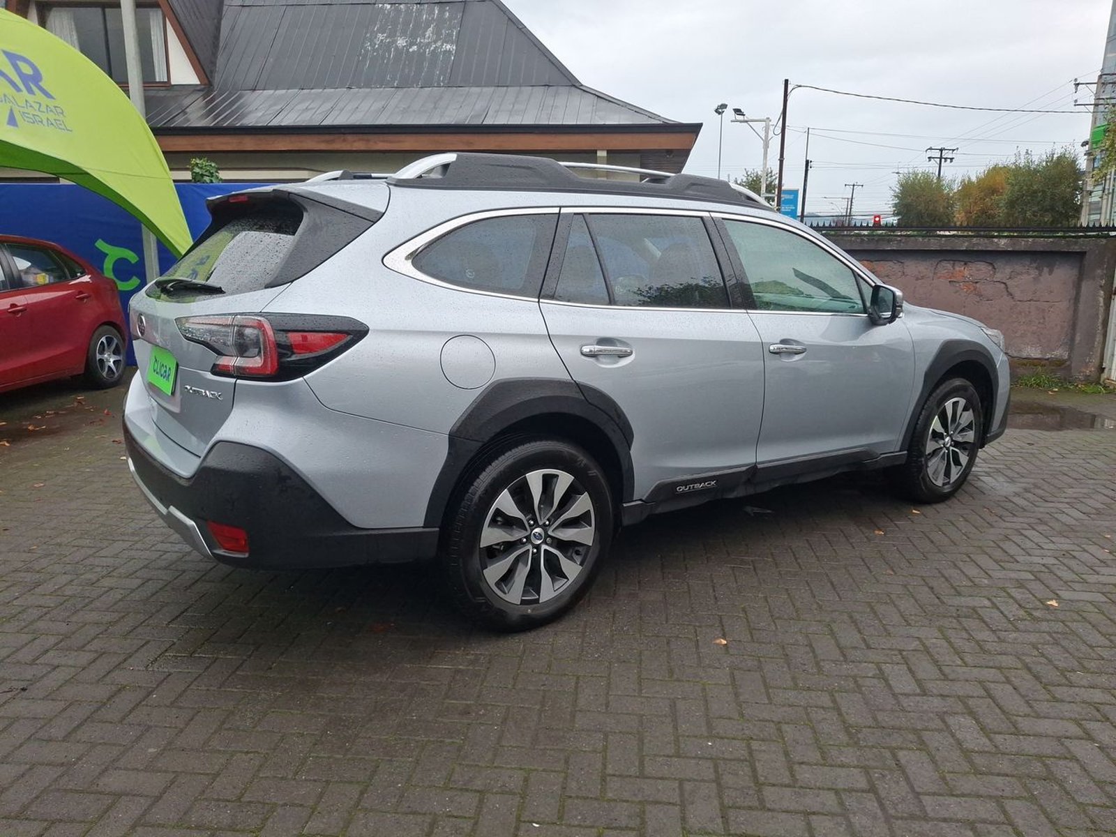 Subaru Outback 2.5i Touring Awd Cvt At 5p 2025 - Imagen 7 de 8