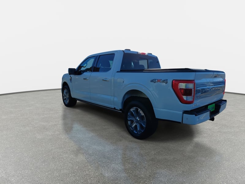 Ford F-150 3.5 Platinum Cc Dob. Cab. 4x4 At 4p 2024 - Imagen 5 de 8