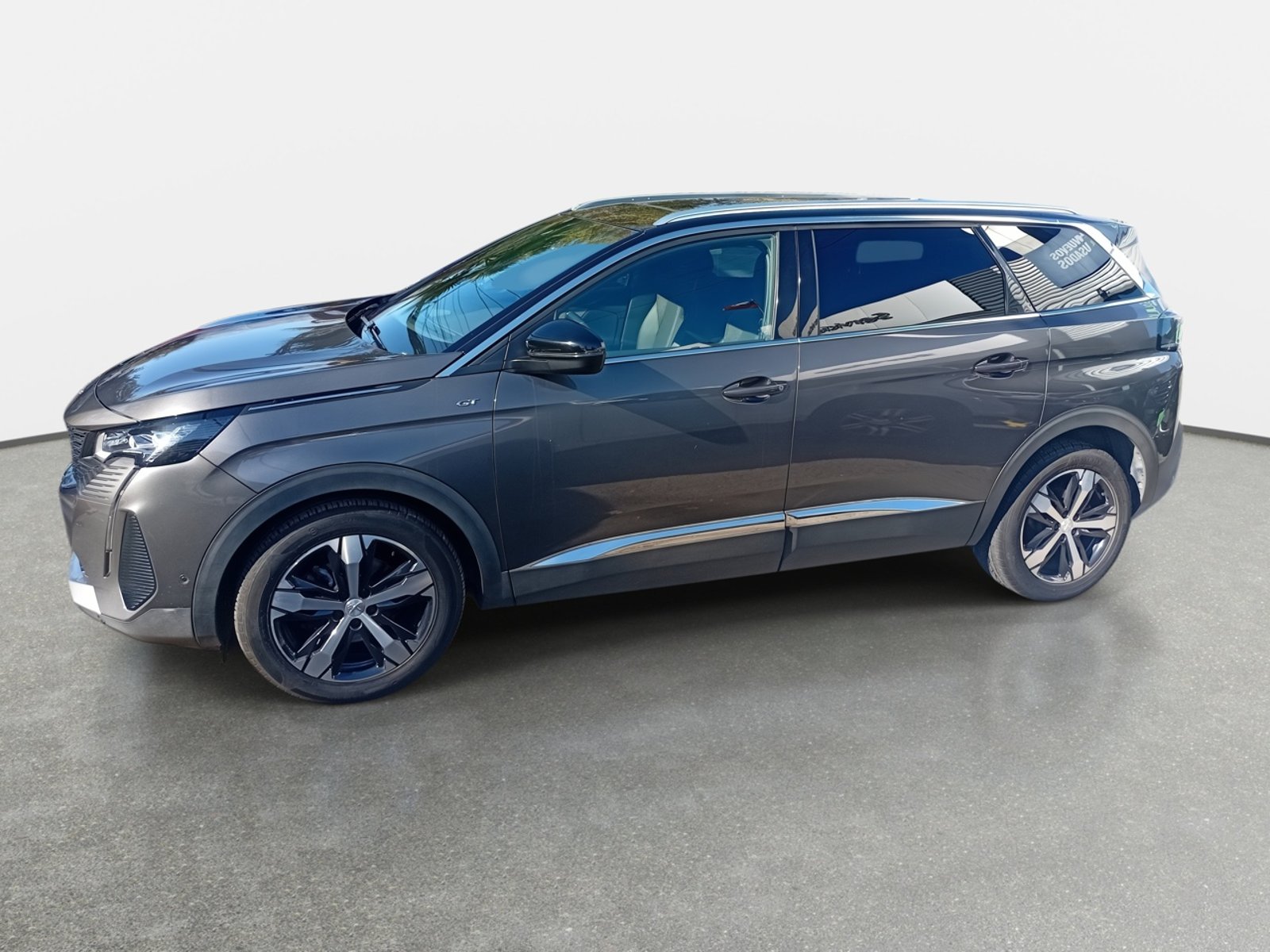 Peugeot 5008 1.6 Gt Puretech 180 4x2 Eat8 5p 2023 - Foto 4 de 8