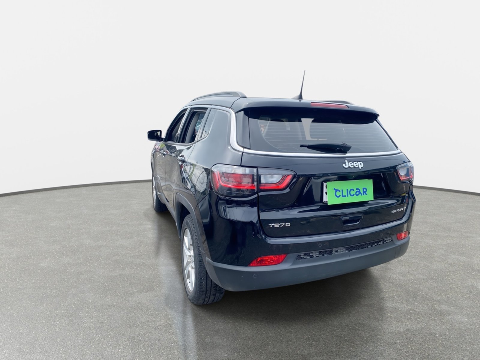 Jeep Compass 1.3 Sport 4x2 At 5p 2023 - Foto 5 de 8