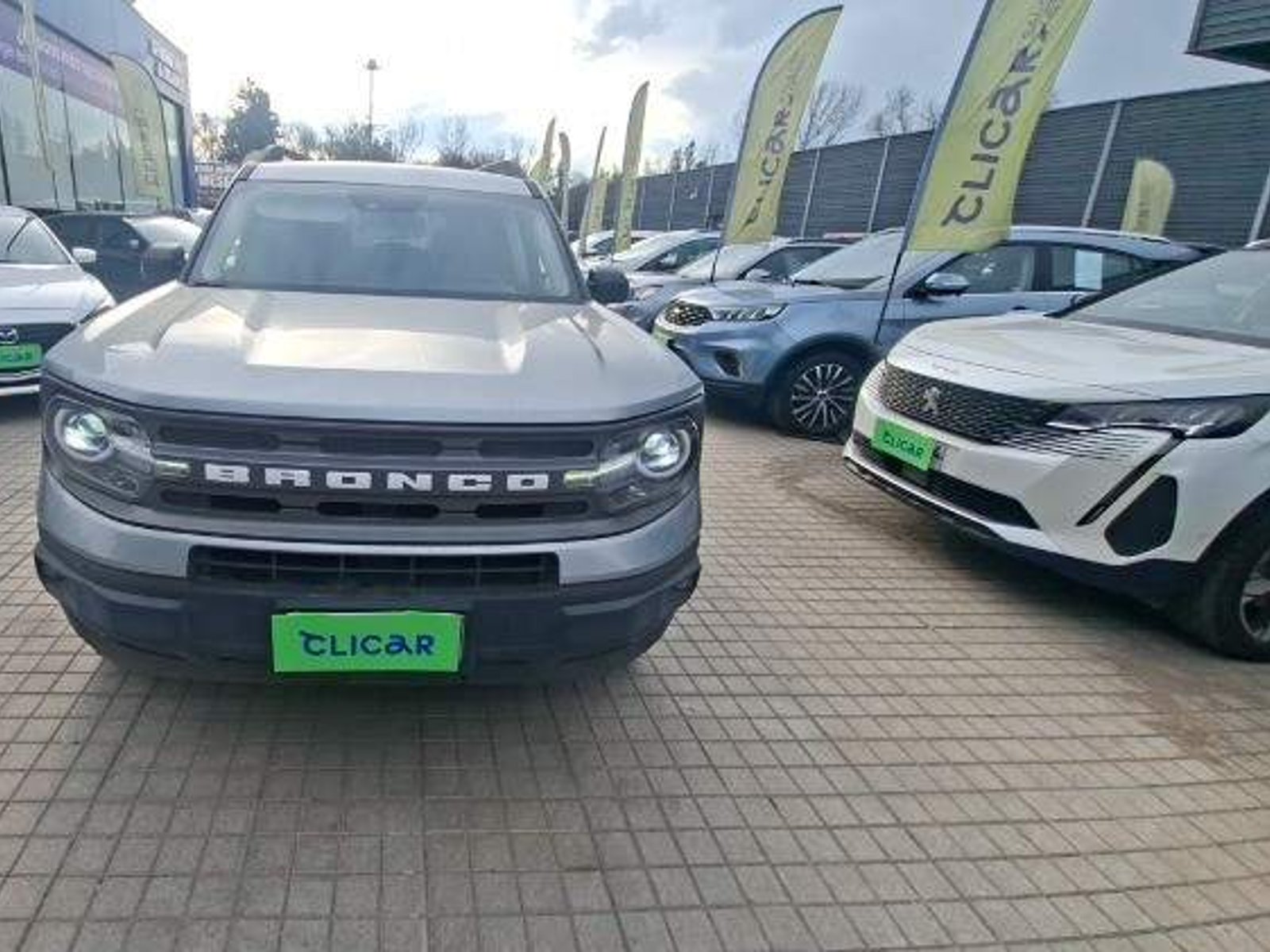 Ford Bronco Sport 1.5 Big Bend 4wd At8 5p 2023 - Foto 2 de 5