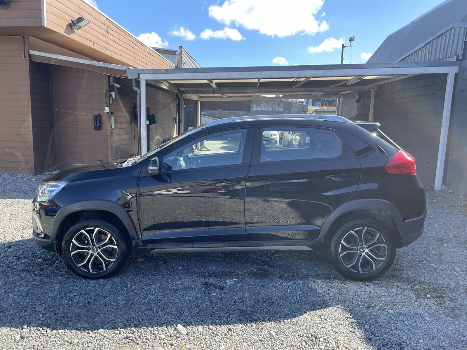 Chery Tiggo 2 1.5 Vvt Gls 4x2 Mt 5p 2023 - Foto 4 de 8