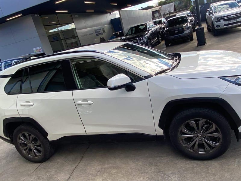 Toyota Rav 4 2.0 Xle 4x2 Cvt At 5p 2022 - Imagen 3 de 5