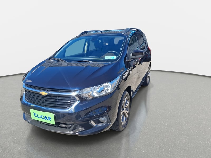 Chevrolet Spin 1.8 Ltz 4x2 Mt 5p 2021 - Imagen 3 de 8