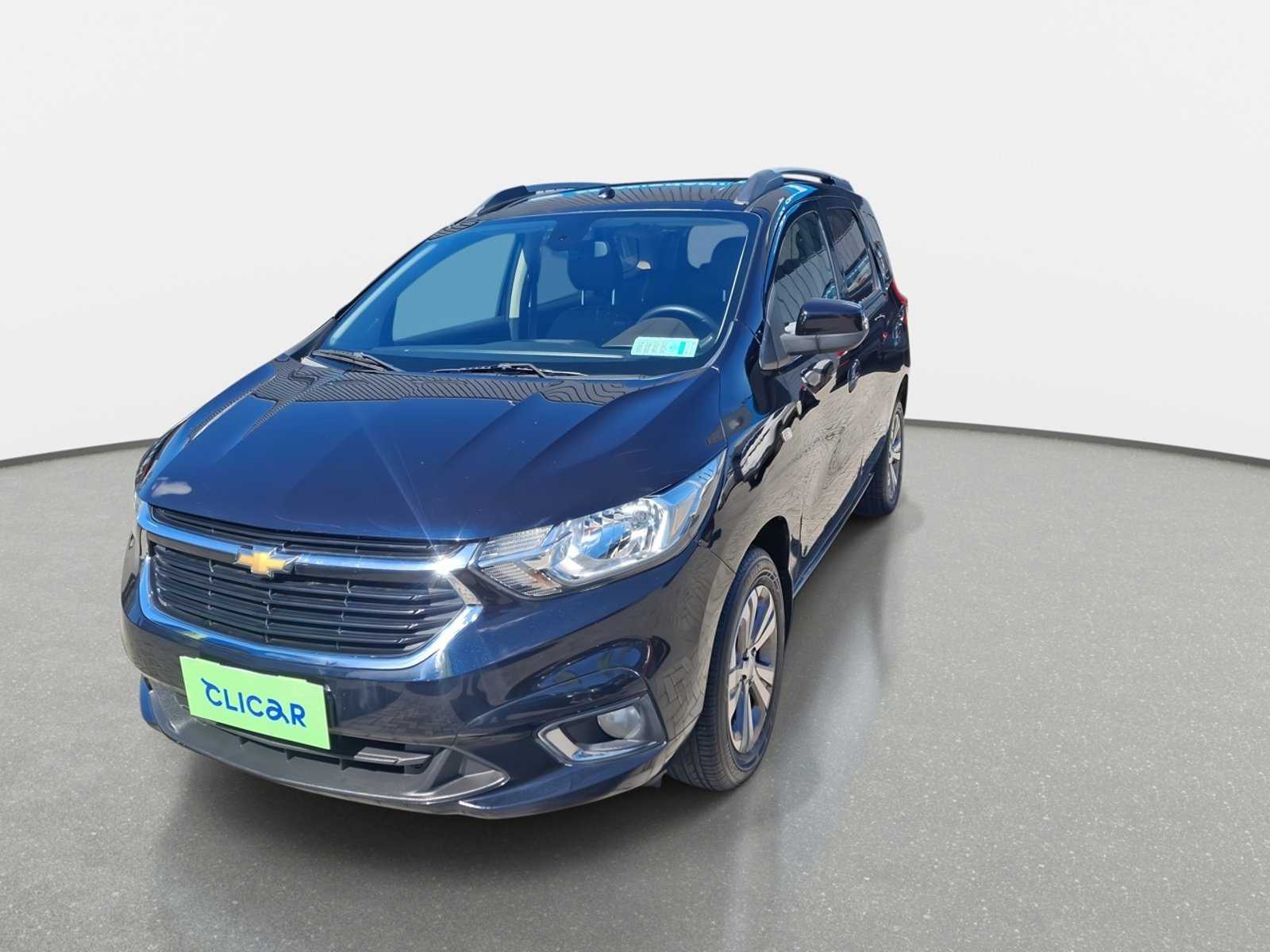 Chevrolet Spin 1.8 Ltz 4x2 Mt 5p 2021 - Foto 3 de 8