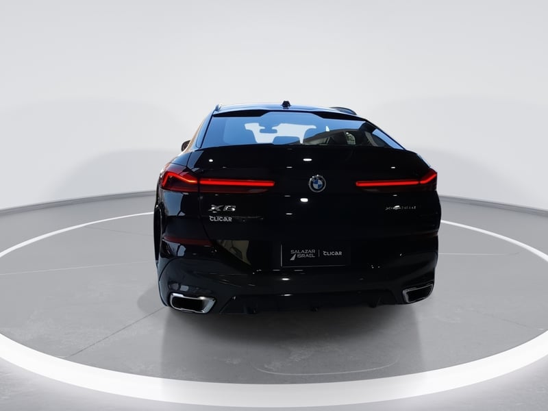 BMW X6 3.0 M Sport Lci 30d Diesel X-drive 4x4 At 5p 2026 - Imagen 5 de 7