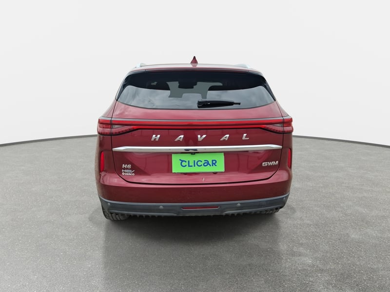 Haval H6 1.5t Deluxe Hibrido 4x2 At 5p 2024 - Imagen 6 de 8
