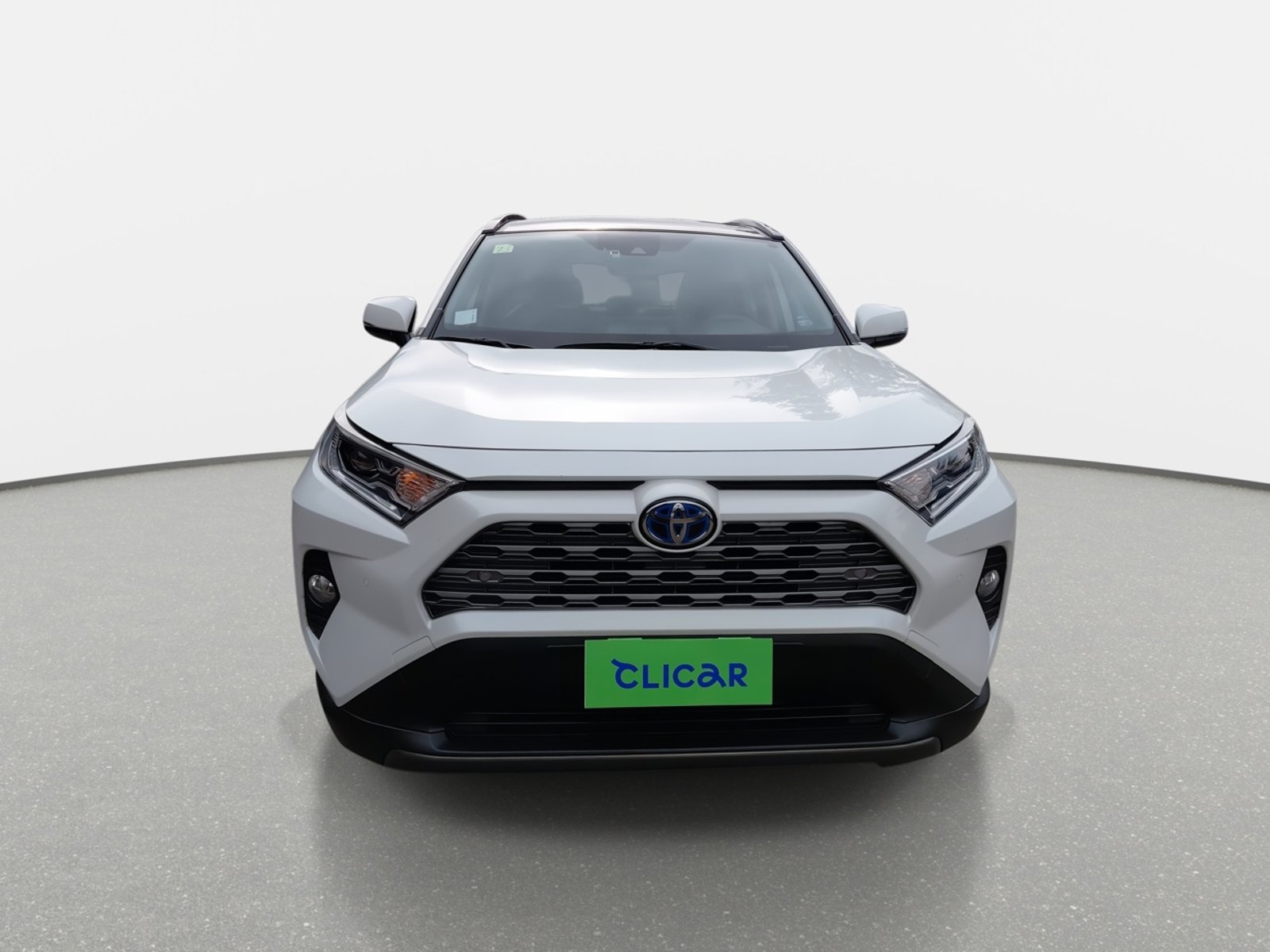 Toyota Rav 4 2.5 Limited Hybrid Hv 4x4 Cvt At 5p 2022 - Foto 2 de 8