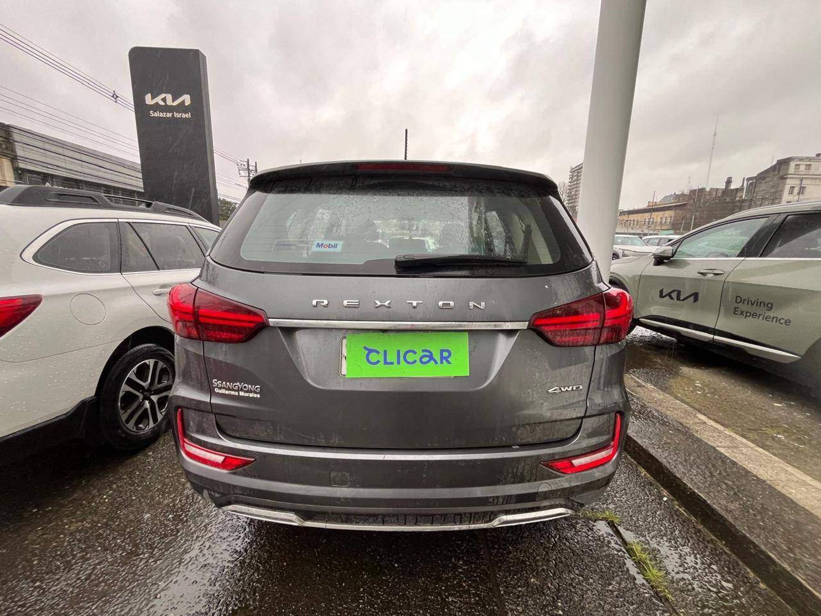 SsangYong Rexton 2.0t Lx Awd 6ab 6at 5p 2023 - Foto 5 de 5