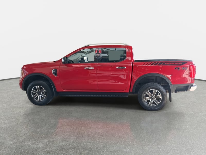 Ford Ranger 2.0 Xlt Diesel 4x4 Dob. Cab. Mt 4p 2024 - Imagen 4 de 8