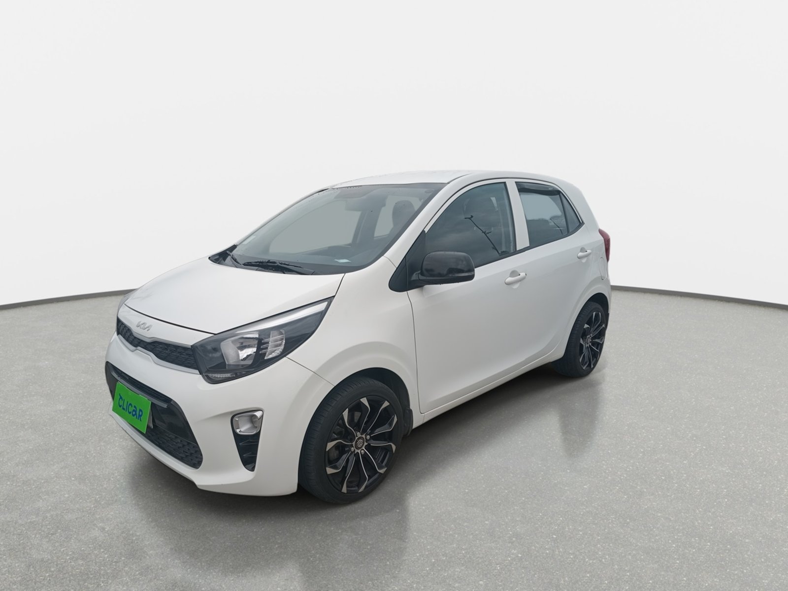 Kia Morning 1.2 Ex 4x2 Hb Abs Ac 5mt 5p 2022 - Imagen 3 de 8