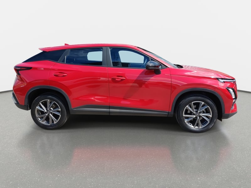 OMODA C5 1.5t Comfort 4x2 Cvt At 5p 2026 - Imagen 8 de 8