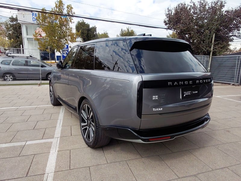 Land Rover Range Rover 3.0 Se 4x4 At 2024 - Imagen 5 de 8